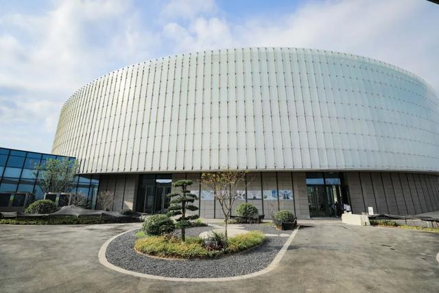 数字文旅 | 贝博艾佛森显示打造鄂州“新地标”